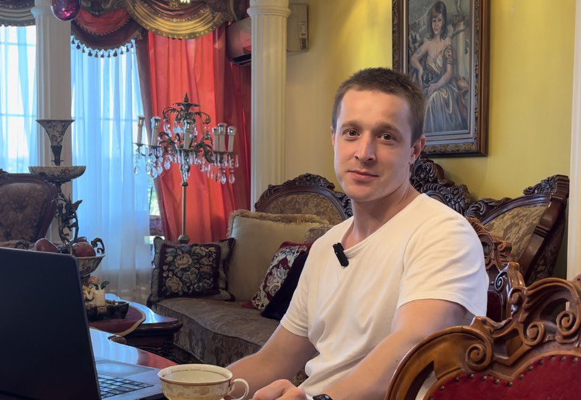 Алексей Георгиевич Пашков Самый Лучший Маркетолог Москвы